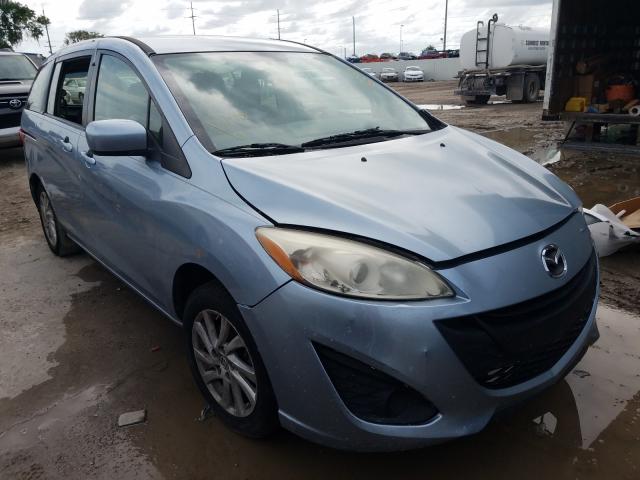 Photo 0 VIN: JM1CW2BL1C0142795 - MAZDA 5 