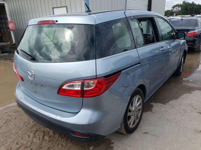 Photo 3 VIN: JM1CW2BL1C0142795 - MAZDA 5 