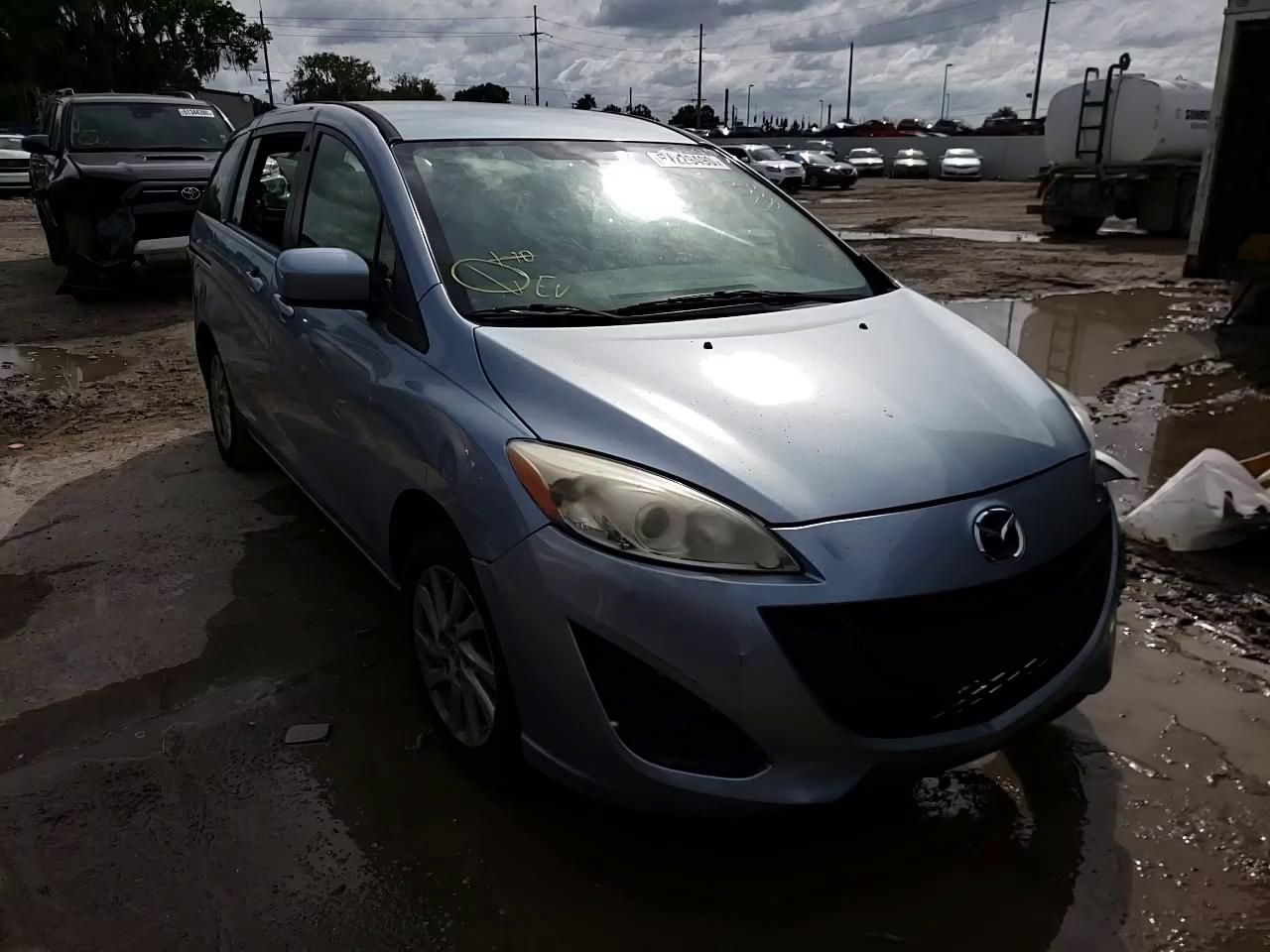 Photo 9 VIN: JM1CW2BL1C0142795 - MAZDA 5 