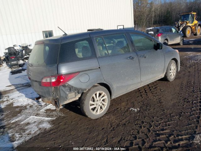 Photo 3 VIN: JM1CW2BL1C0144336 - MAZDA MAZDA5 