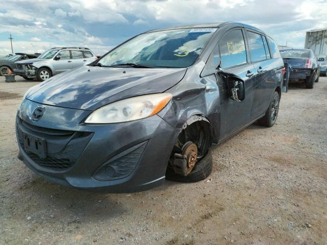 Photo 1 VIN: JM1CW2BL1D0146928 - MAZDA 5 