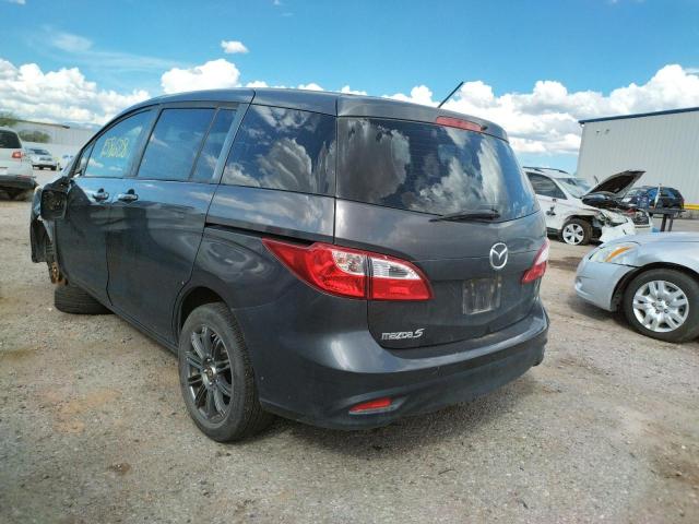 Photo 2 VIN: JM1CW2BL1D0146928 - MAZDA 5 