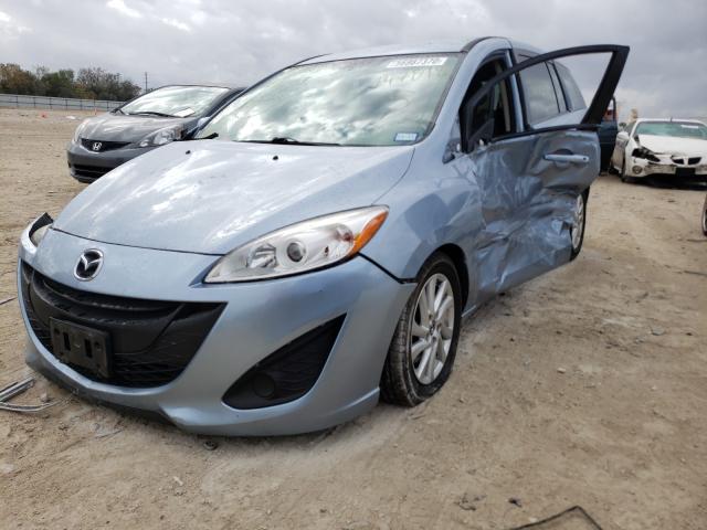 Photo 1 VIN: JM1CW2BL1D0147898 - MAZDA 5 