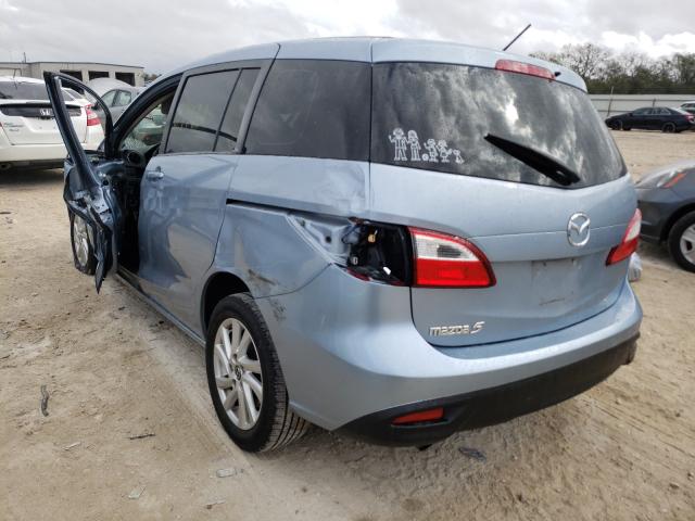 Photo 2 VIN: JM1CW2BL1D0147898 - MAZDA 5 