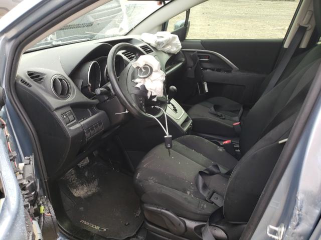 Photo 4 VIN: JM1CW2BL1D0147898 - MAZDA 5 