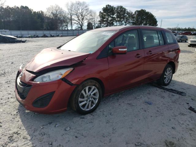 Photo 0 VIN: JM1CW2BL1D0155516 - MAZDA 5 