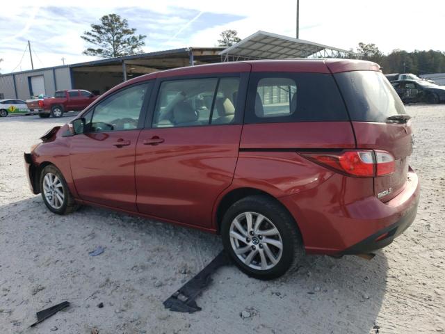 Photo 1 VIN: JM1CW2BL1D0155516 - MAZDA 5 