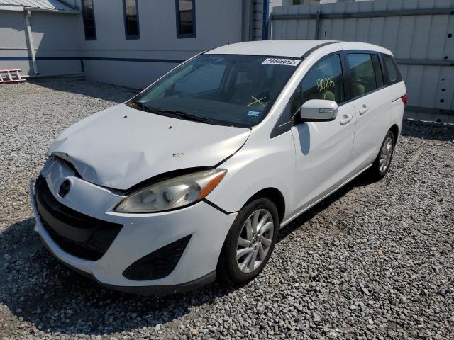 Photo 1 VIN: JM1CW2BL1D0157914 - MAZDA 5 