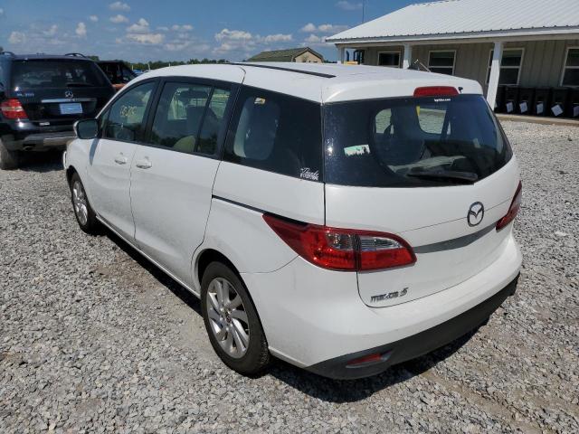 Photo 2 VIN: JM1CW2BL1D0157914 - MAZDA 5 