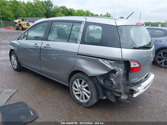 Photo 2 VIN: JM1CW2BL1D0159212 - MAZDA MAZDA5 