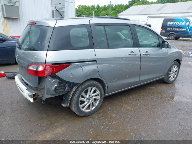 Photo 3 VIN: JM1CW2BL1D0159212 - MAZDA MAZDA5 