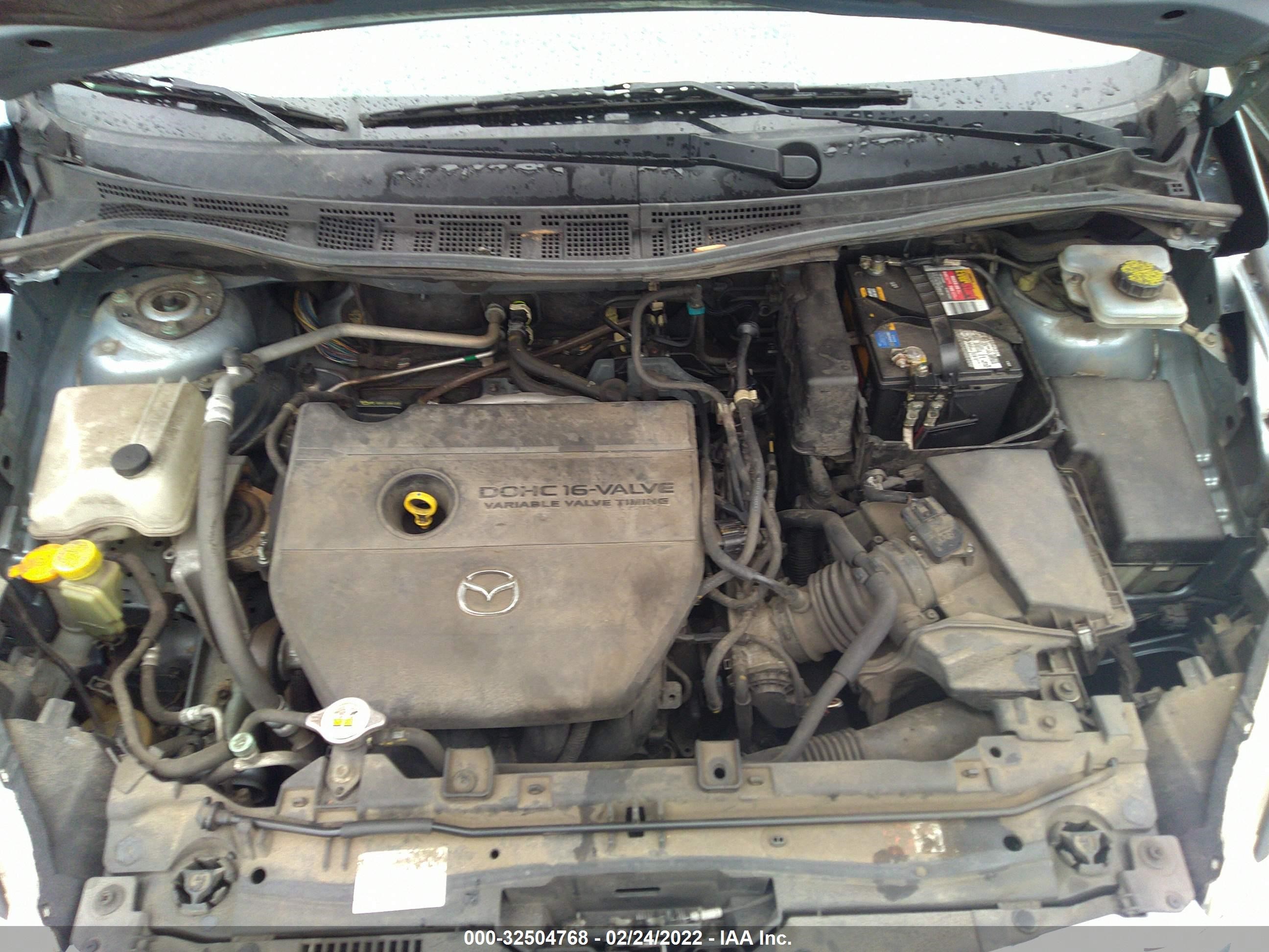 Photo 9 VIN: JM1CW2BL1D0160425 - MAZDA 5 