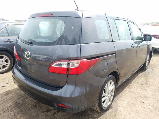 Photo 3 VIN: JM1CW2BL1E0163018 - MAZDA 5 