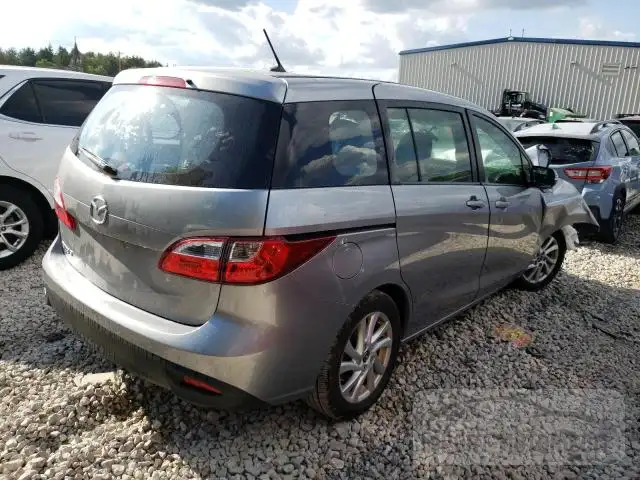 Photo 2 VIN: JM1CW2BL1E0163164 - MAZDA 5 