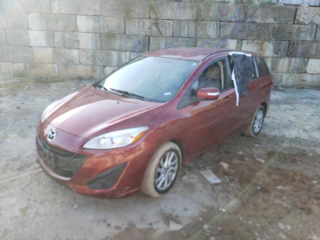 Photo 1 VIN: JM1CW2BL1E0163813 - MAZDA 5 SPORT 