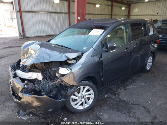 Photo 1 VIN: JM1CW2BL1E0165061 - MAZDA MAZDA5 