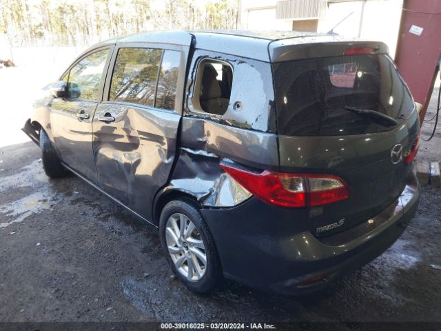 Photo 2 VIN: JM1CW2BL1E0165061 - MAZDA MAZDA5 