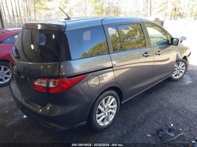 Photo 3 VIN: JM1CW2BL1E0165061 - MAZDA MAZDA5 