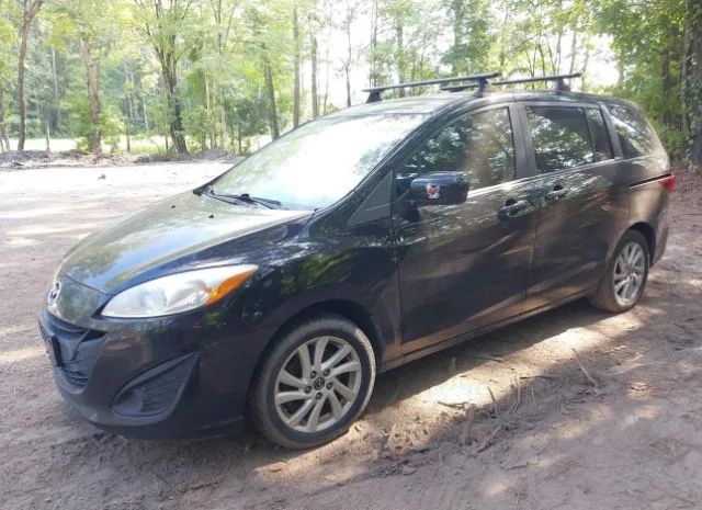 Photo 1 VIN: JM1CW2BL1E0165755 - MAZDA MAZDA5 