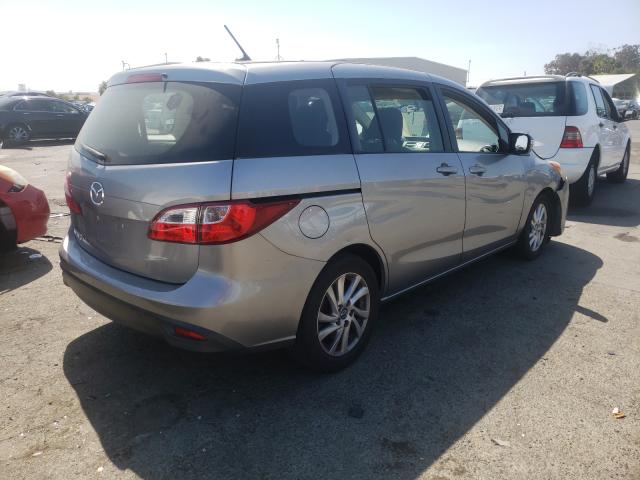 Photo 3 VIN: JM1CW2BL1E0166193 - MAZDA 5 SPORT 