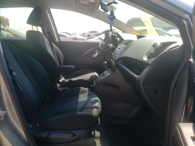 Photo 4 VIN: JM1CW2BL1E0166193 - MAZDA 5 SPORT 