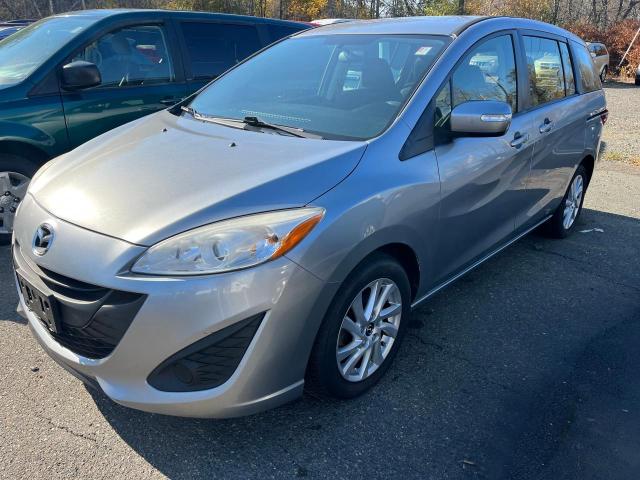 Photo 1 VIN: JM1CW2BL1E0166274 - MAZDA 5 SPORT 