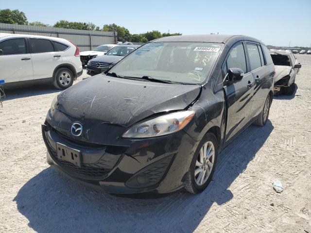 Photo 1 VIN: JM1CW2BL1E0167280 - MAZDA 5 SPORT 