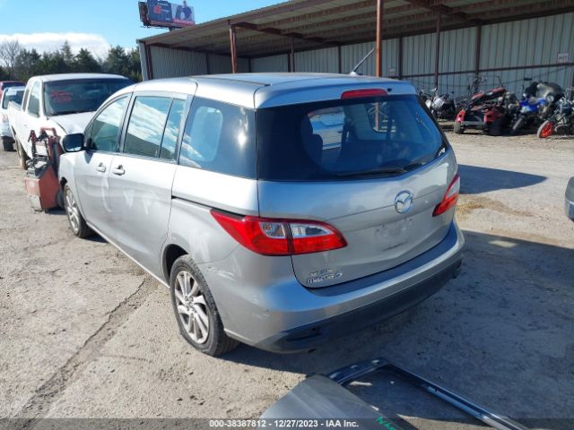 Photo 2 VIN: JM1CW2BL1E0167747 - MAZDA MAZDA5 