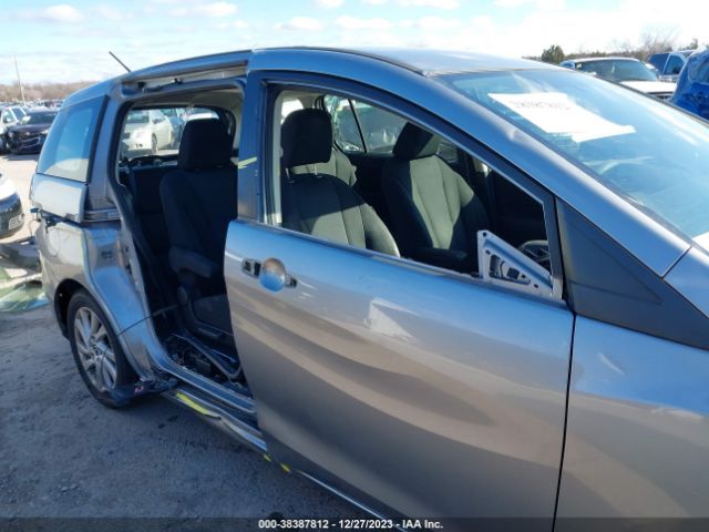 Photo 5 VIN: JM1CW2BL1E0167747 - MAZDA MAZDA5 