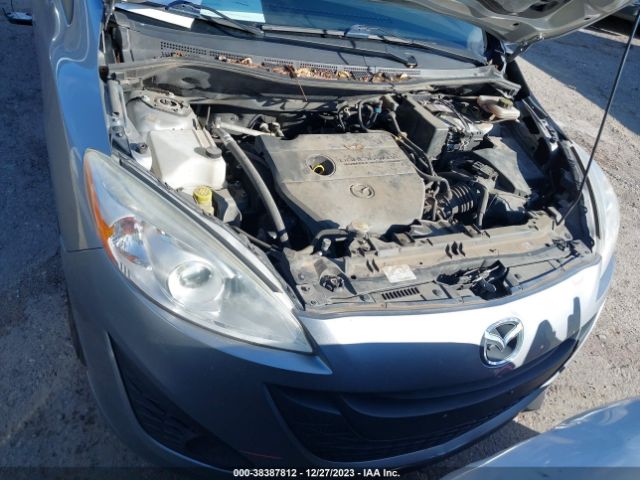 Photo 9 VIN: JM1CW2BL1E0167747 - MAZDA MAZDA5 