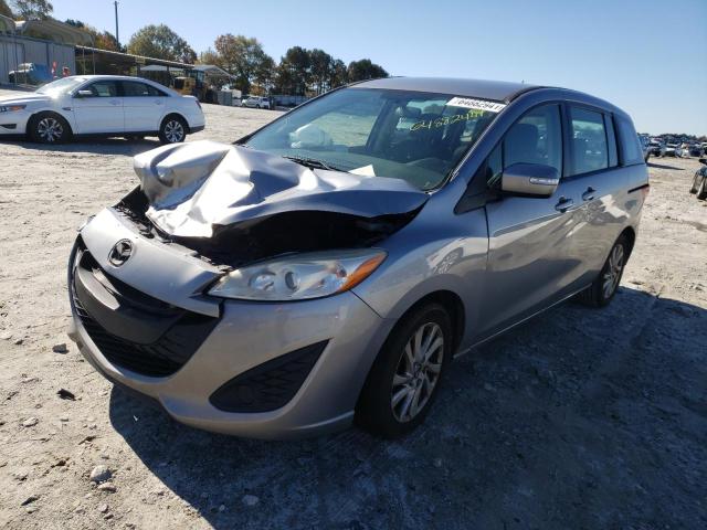 Photo 1 VIN: JM1CW2BL1E0171488 - MAZDA 5 SPORT 