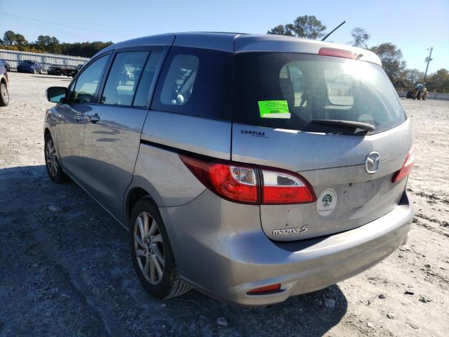 Photo 2 VIN: JM1CW2BL1E0171488 - MAZDA 5 SPORT 