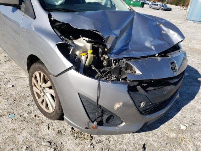 Photo 8 VIN: JM1CW2BL1E0171488 - MAZDA 5 SPORT 