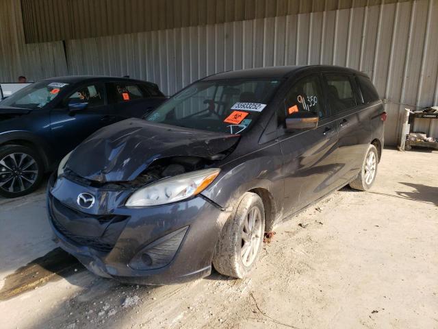 Photo 1 VIN: JM1CW2BL1E0173502 - MAZDA 5 SPORT 