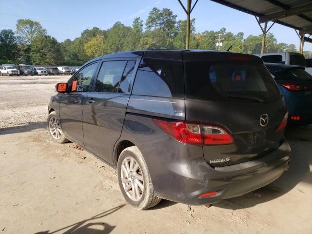 Photo 2 VIN: JM1CW2BL1E0173502 - MAZDA 5 SPORT 