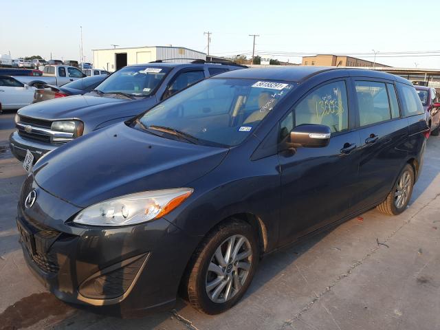 Photo 1 VIN: JM1CW2BL1E0176044 - MAZDA 5 SPORT 