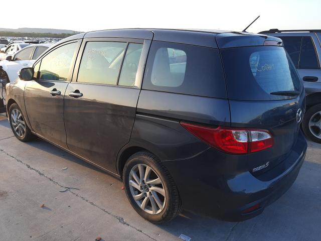 Photo 2 VIN: JM1CW2BL1E0176044 - MAZDA 5 SPORT 