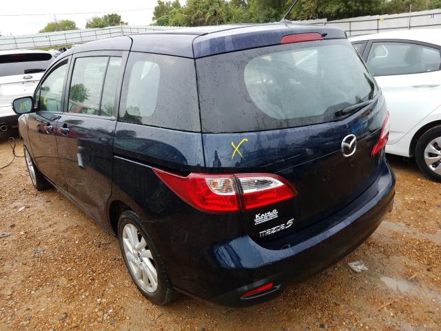 Photo 2 VIN: JM1CW2BL1F0180161 - MAZDA 5 SPORT 