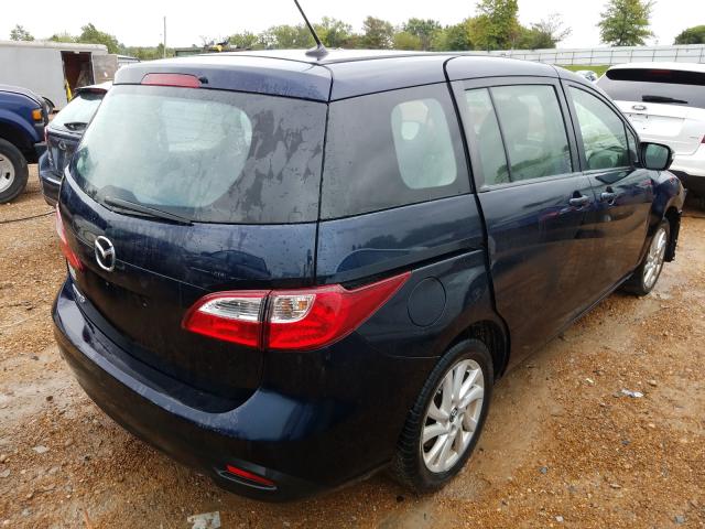 Photo 3 VIN: JM1CW2BL1F0180161 - MAZDA 5 SPORT 