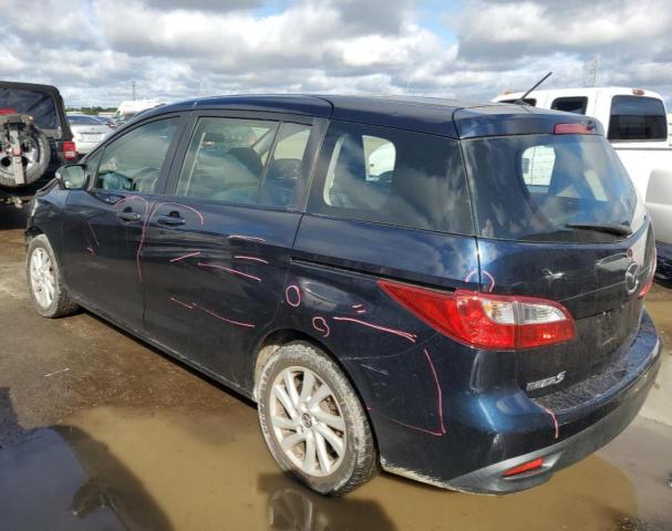 Photo 1 VIN: JM1CW2BL1F0181326 - MAZDA 5 SPORT 