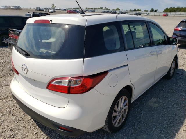 Photo 3 VIN: JM1CW2BL1F0184386 - MAZDA 5 SPORT 