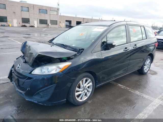 Photo 1 VIN: JM1CW2BL1F0184498 - MAZDA MAZDA5 