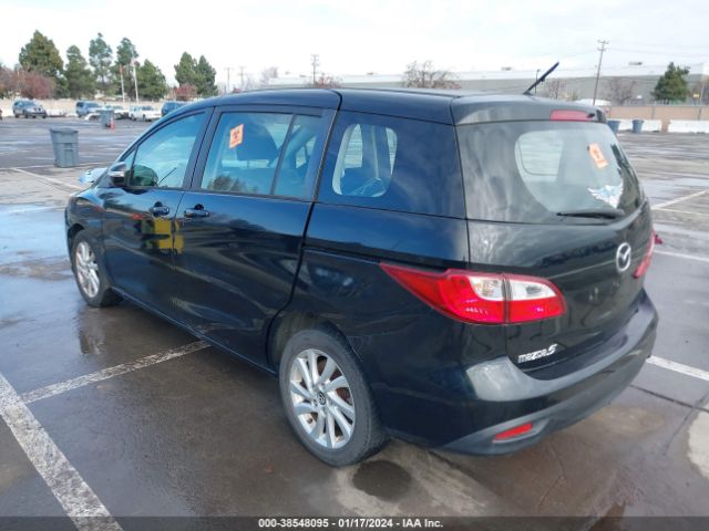 Photo 2 VIN: JM1CW2BL1F0184498 - MAZDA MAZDA5 