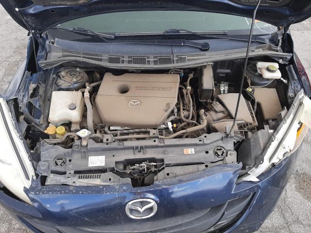 Photo 6 VIN: JM1CW2BL1F0184503 - MAZDA 5 