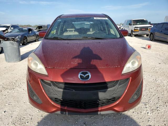 Photo 4 VIN: JM1CW2BL2C0100703 - MAZDA 5 