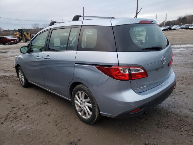 Photo 1 VIN: JM1CW2BL2C0105920 - MAZDA 5 