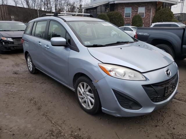 Photo 3 VIN: JM1CW2BL2C0105920 - MAZDA 5 