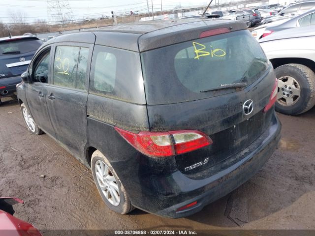 Photo 2 VIN: JM1CW2BL2C0107909 - MAZDA MAZDA5 