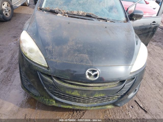 Photo 5 VIN: JM1CW2BL2C0107909 - MAZDA MAZDA5 