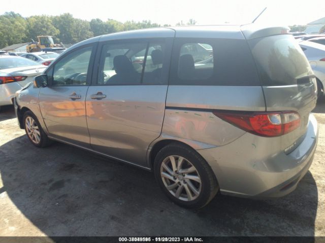 Photo 2 VIN: JM1CW2BL2C0109885 - MAZDA MAZDA5 